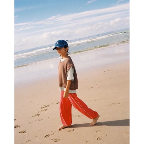 SUMMER & STORM DAD CAP DISTRESSED DENIM