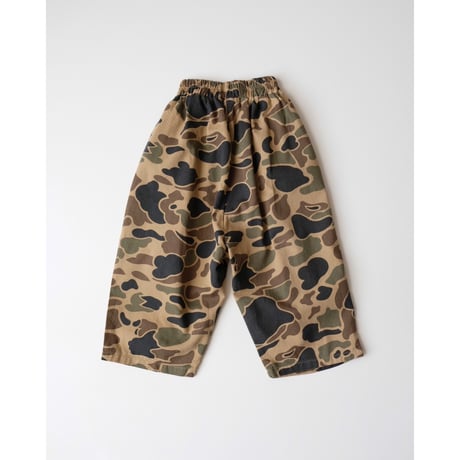 ZIGGY ZAZA chameleon pant dune camo(2-3Y,3-4Y,4-5Y,5-7Y,7-9Y)