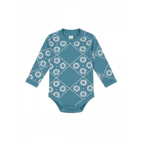 SUMMER & STORM LONG SLEEVE BABY BODY(全2色/3-6M,6-12M,12-18M,18-24M)