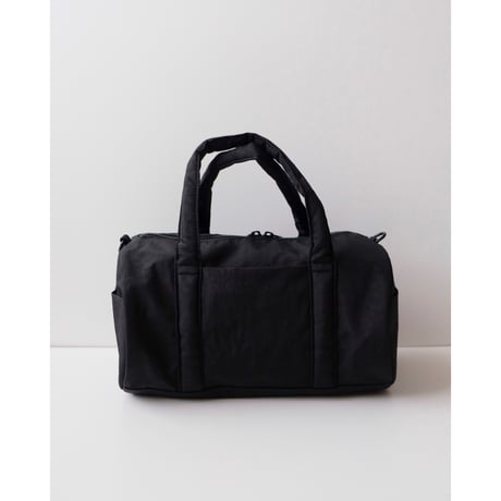 BAGGU Nylon Duffle Bag - Black