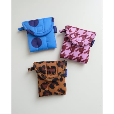 BAGGU Puffy Earbuds Case(全3色)