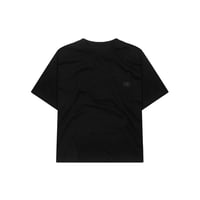 SUMMER & STORM BASIC TEE MATTE BLACK(4/5Y,6/7Y,8/9Y,10/11Y,12/13Y)