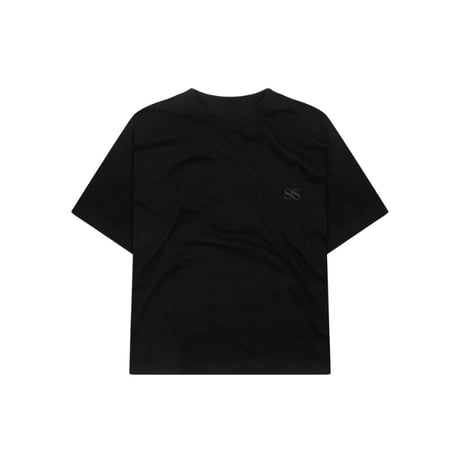 SUMMER & STORM BASIC TEE MATTE BLACK(4/5Y,6/7Y,8/9Y,10/11Y,12/13Y)