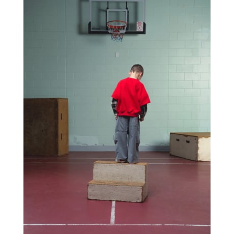 EXTRA-EXTRA STRIPE BARREL PANT(6-7Y,8-9Y,12-13Y)
