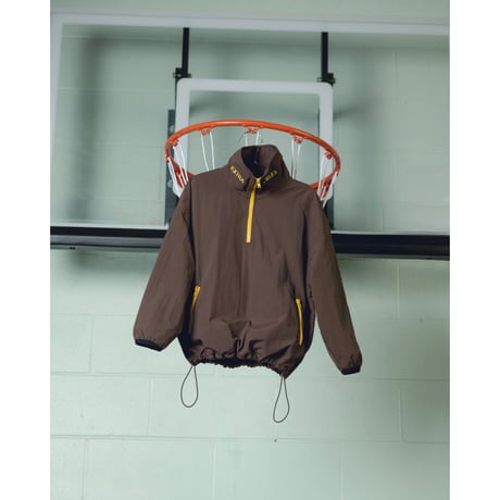 EXTRA-EXTRA FUNNEL HALF ZIP(4-5Y,6-7Y,8-9Y,10-11Y,12-13Y)