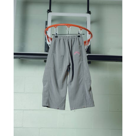 EXTRA-EXTRA STRIPE BARREL PANT(6-7Y,8-9Y,12-13Y)