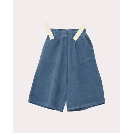 FYTZ blaze cord pants blue flame(BB-1Y,2Y-3Y,4Y-5Y)