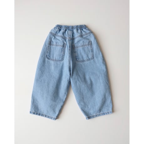 ZIGGY ZAZA suki denim jean lightwash denim(2-3Y,3-4Y,4-5Y,5-7Y,7-9Y)