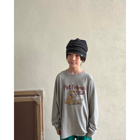 Cor Beanie(全2色/FREE)