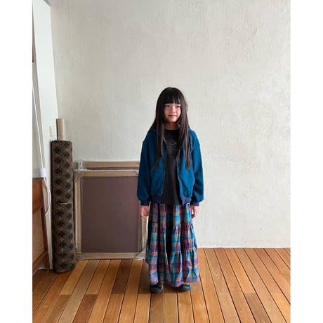 Long Skirt(全2色/JS,JM,JL)