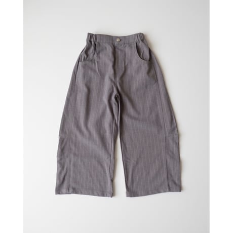 EXTRA-EXTRA STRIPE BARREL PANT(6-7Y,8-9Y,12-13Y)