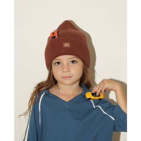 SUMMER & STORM POINT BEANIE(全2色)