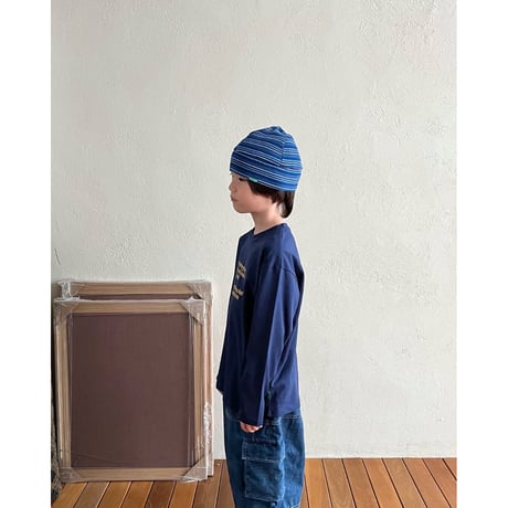Cor Beanie(全2色/FREE)