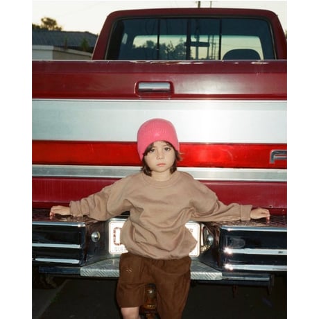 SUMMER & STORM POINT BEANIE(全2色)