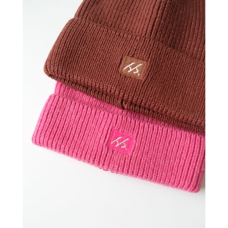 SUMMER & STORM POINT BEANIE(全2色)