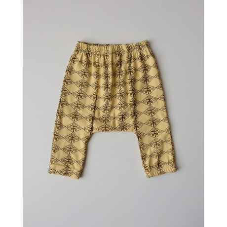 SUMMER & STORM BABY HAREM PANT - VINTAGE FLORAL(3-6M,6-12M,12-18M,18-24M)