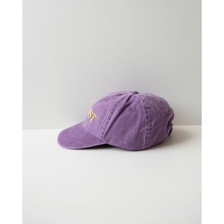 ZIGGY ZAZA artist cap violet
