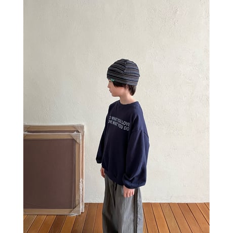 Cor Beanie(全2色/FREE)