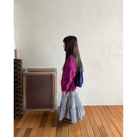 Buzz Jacket Purple + Charcoal(JS,JM,JL)