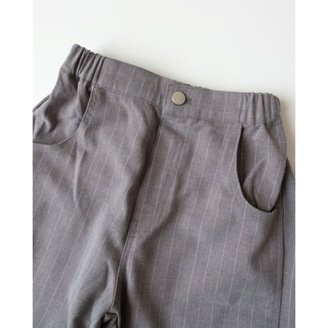 EXTRA-EXTRA STRIPE BARREL PANT(6-7Y,8-9Y,12-13Y)