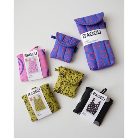 BAGGU Puffy Earbuds Case(全2色)