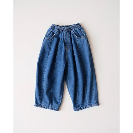 ZIGGY ZAZA suki denim jean blue(18-24M,3-4Y,4-5Y,5-7Y,7-9Y)
