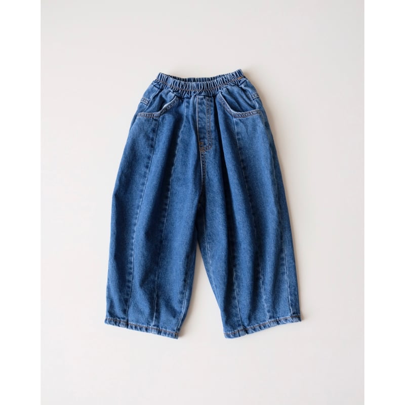 ZIGGY ZAZA suki denim jean blue(18-24M,3-4Y,4-5