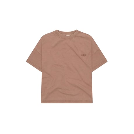 SUMMER & STORM BASIC TEE NUDE(4/5Y,6/7Y,8/9Y)