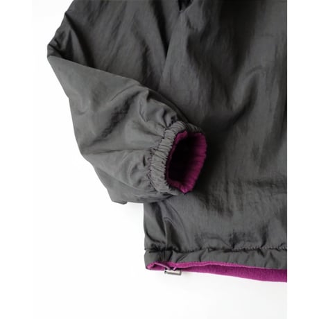 Buzz Jacket Purple + Charcoal(JS,JM,JL)