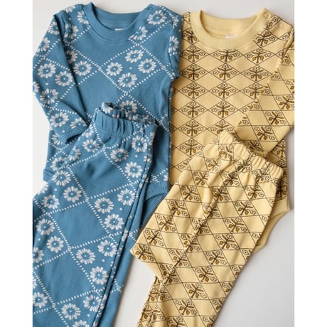 SUMMER & STORM BABY HAREM PANT - VINTAGE FLORAL(3-6M,6-12M,12-18M,18-24M)