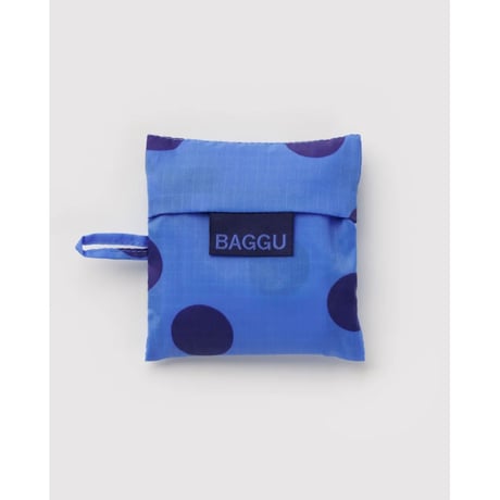 BAGGU Baby Baggu - Blue Polka Dot