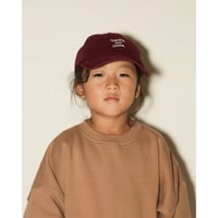 SUMMER & STORM DAD CAP WINE