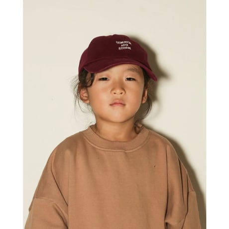 SUMMER & STORM DAD CAP WINE