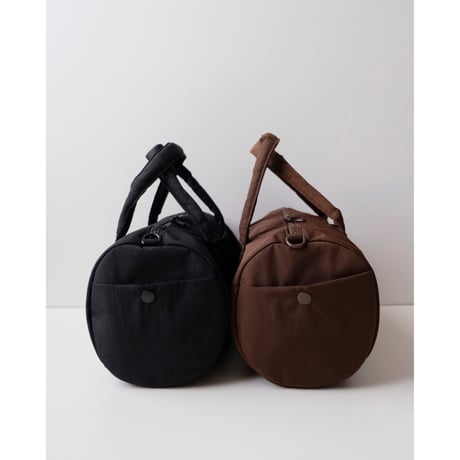 BAGGU Nylon Duffle Bag - Black