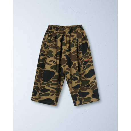 ZIGGY ZAZA chameleon pant dune camo(2-3Y,3-4Y,4-5Y,5-7Y,7-9Y)