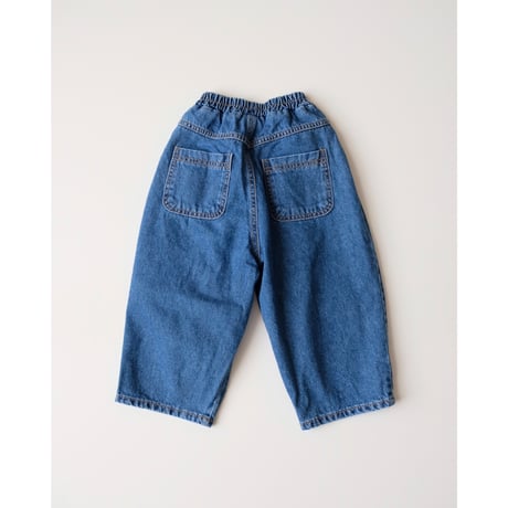ZIGGY ZAZA suki denim jean blue(18-24M,3-4Y,4-5Y,5-7Y,7-9Y)