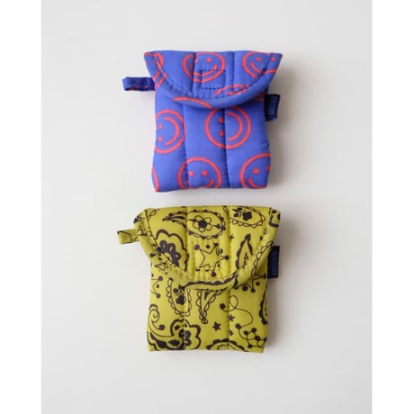 BAGGU Puffy Earbuds Case(全2色)