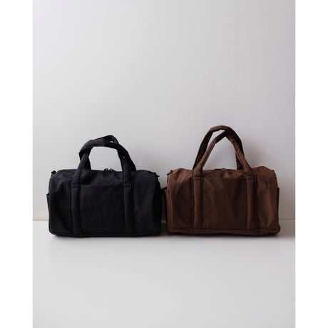 BAGGU Nylon Duffle Bag - Black