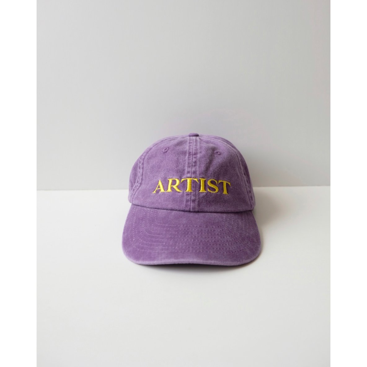 ZIGGY ZAZA artist cap violet | UNO babewear