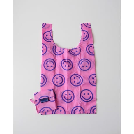 BAGGU Baby Baggu - Pop Pink Happy