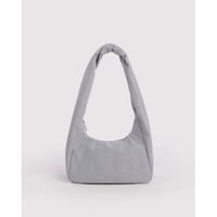 BAGGU Small Nylon Meringue Bag - Fog