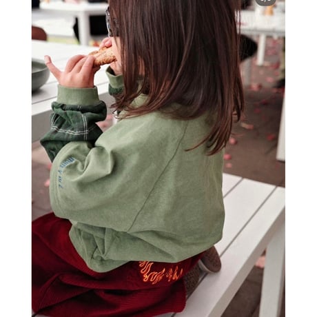 FYTZ ollie double-sleeve hunter(BB-1Y,2Y-3Y,4Y-5Y)