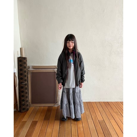 Long Skirt(全2色/JS,JM,JL)