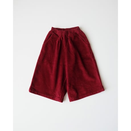 FYTZ blaze cord pants flame(BB-1Y,2Y-3Y,4Y-5Y)