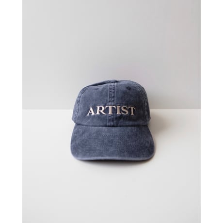 ZIGGY ZAZA artist cap navy