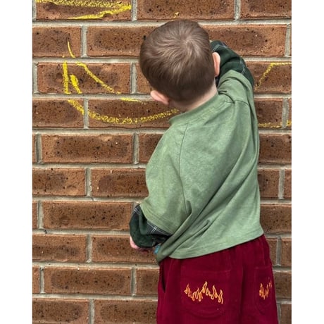FYTZ ollie double-sleeve hunter(BB-1Y,2Y-3Y,4Y-5Y)