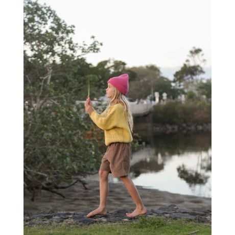 SUMMER & STORM POINT BEANIE(全2色)