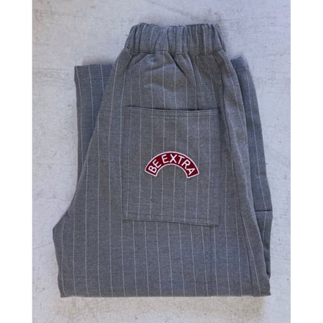 EXTRA-EXTRA STRIPE BARREL PANT(6-7Y,8-9Y,12-13Y)
