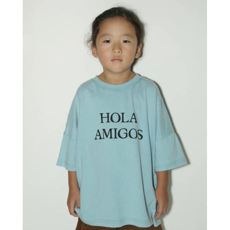 SUMMER & STORM HOLA AMIGOS WASHED BLUE(4/5Y,6/7Y,8/9Y,10/11Y)
