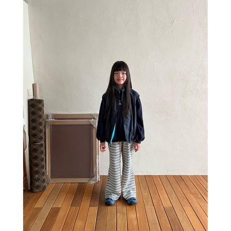 Bubble Bootcut Navy(JS,JM,JL)